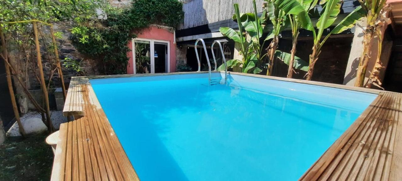 Resi'Danse Piscine Clim Wifi Centre Ville 5 Pers Lézignan-Corbières Exteriör bild