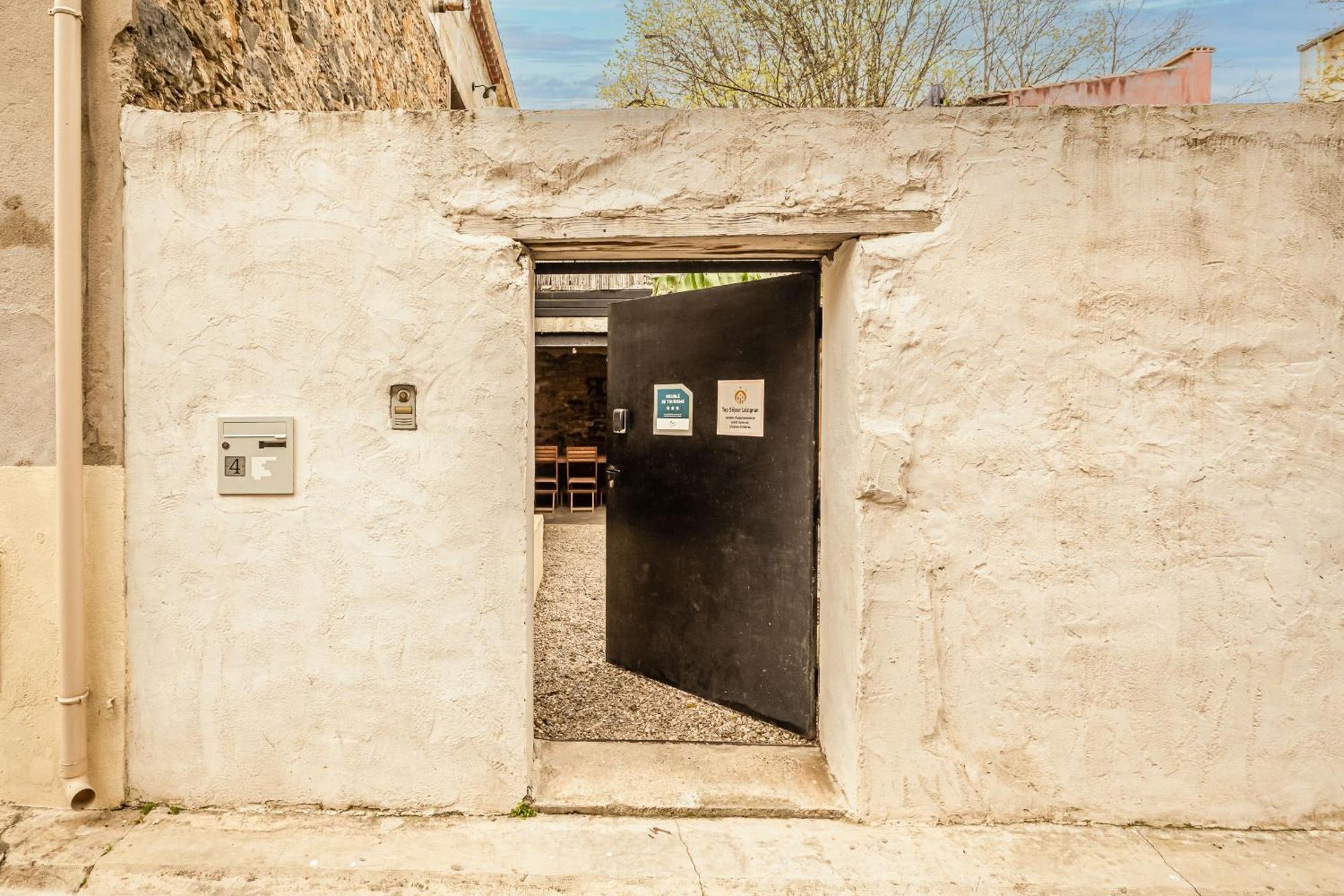 Resi'Danse Piscine Clim Wifi Centre Ville 5 Pers Lézignan-Corbières Exteriör bild