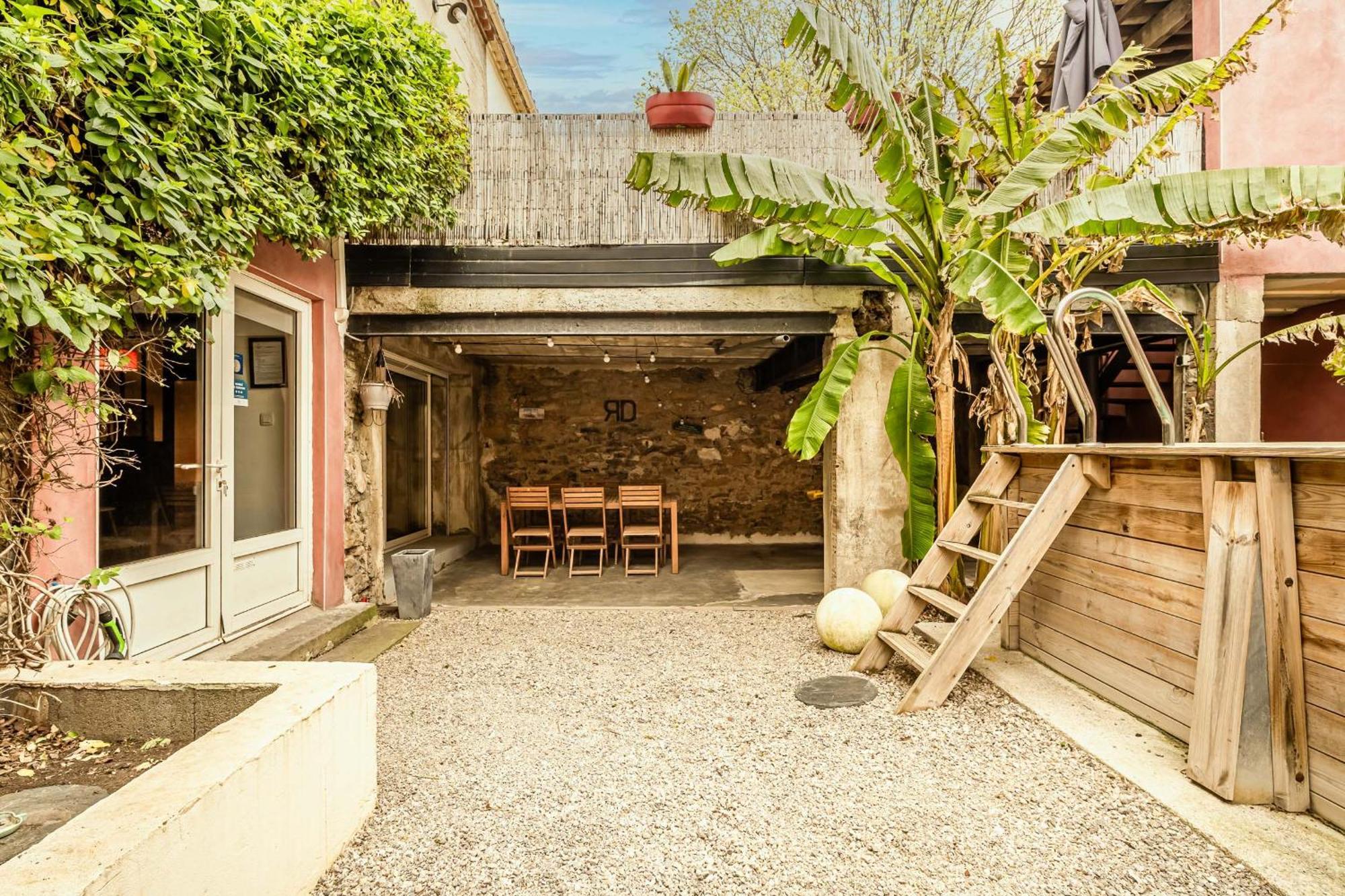Resi'Danse Piscine Clim Wifi Centre Ville 5 Pers Lézignan-Corbières Exteriör bild