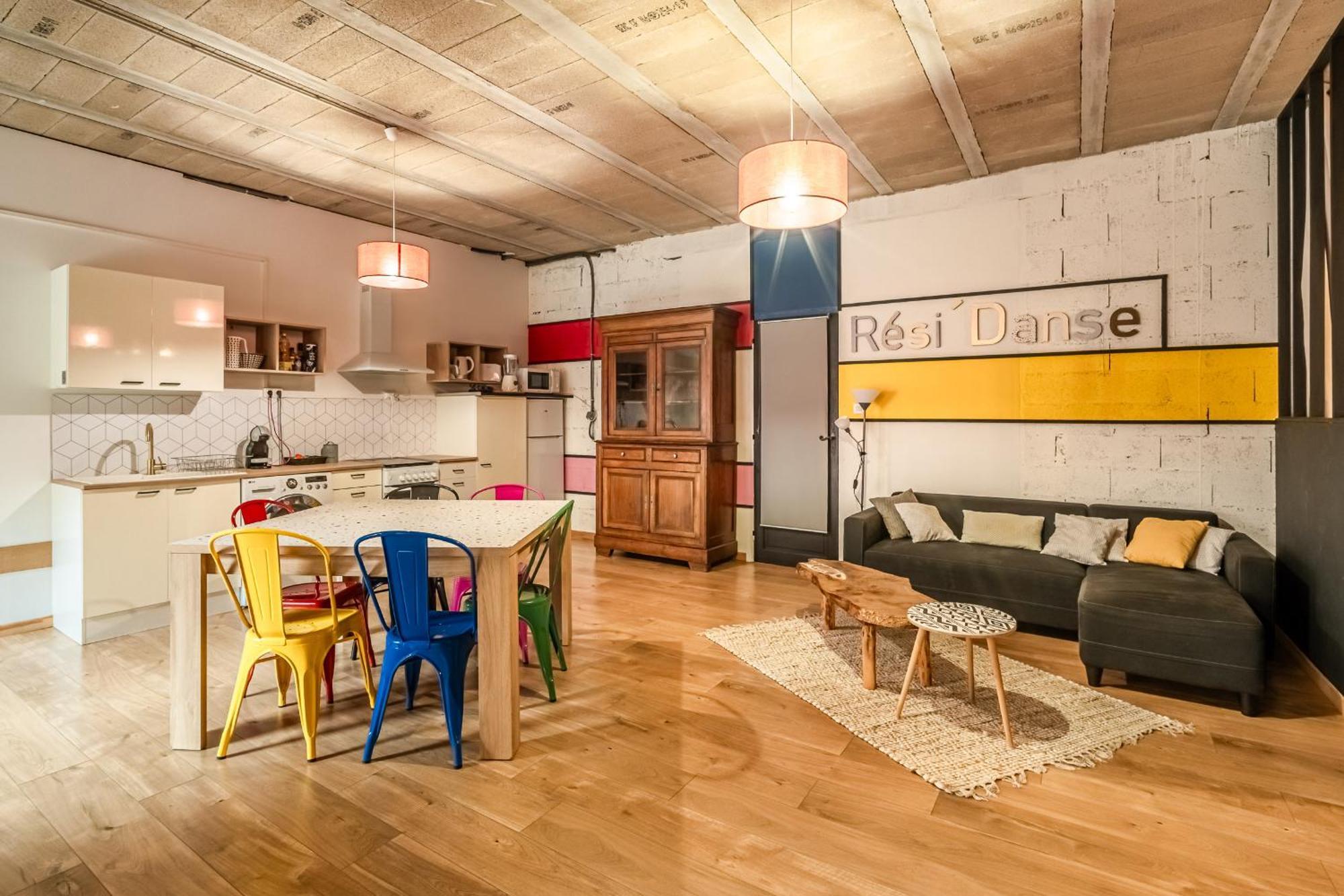 Resi'Danse Piscine Clim Wifi Centre Ville 5 Pers Lézignan-Corbières Exteriör bild
